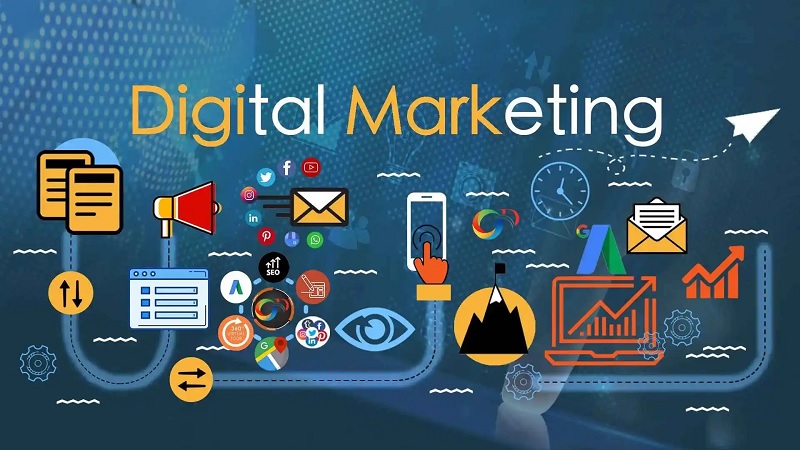 What is Digital Marketing?