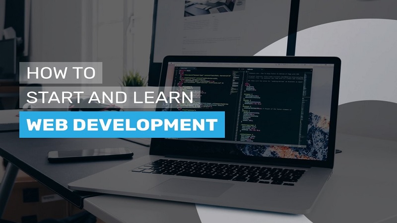 How to Start Web Development.