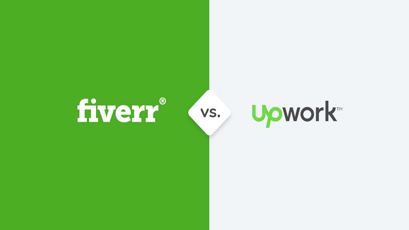 Fiverr vs Upwork, Which one is Better