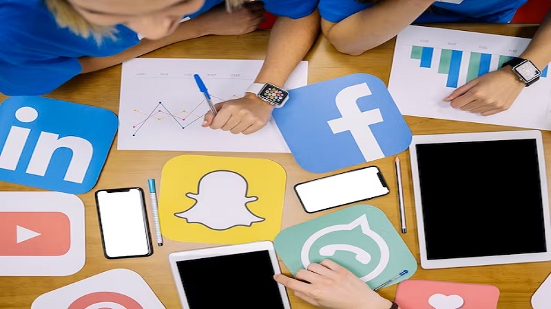 Social Media Marketing Agency