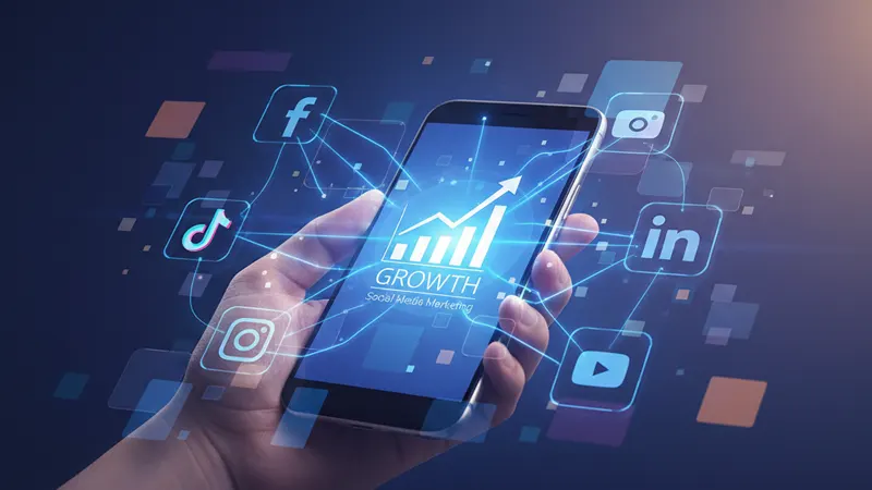 Social Media Marketing: Goals, Tools, Jobs & Branding Insights