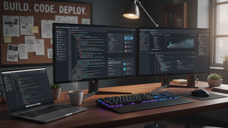 Complete Guide to Web Development: Learning, Jobs & Growth