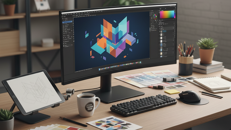 Graphic Designing Guide: Careers & Future Scope